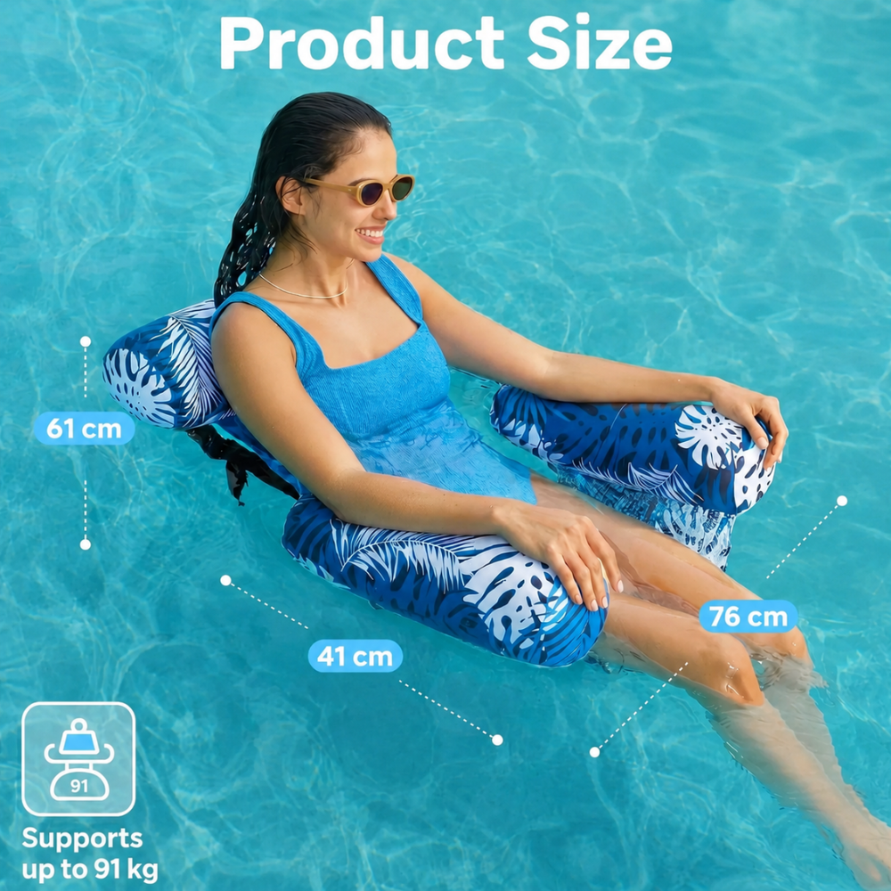 AquaRest Floating Water Lounge