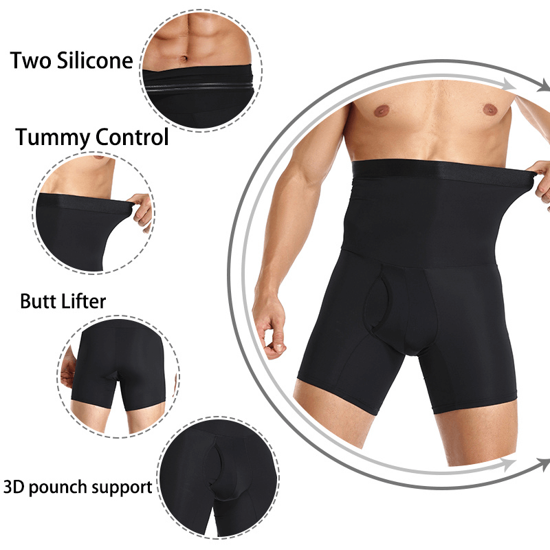 Men's Girdle Compression Boxers