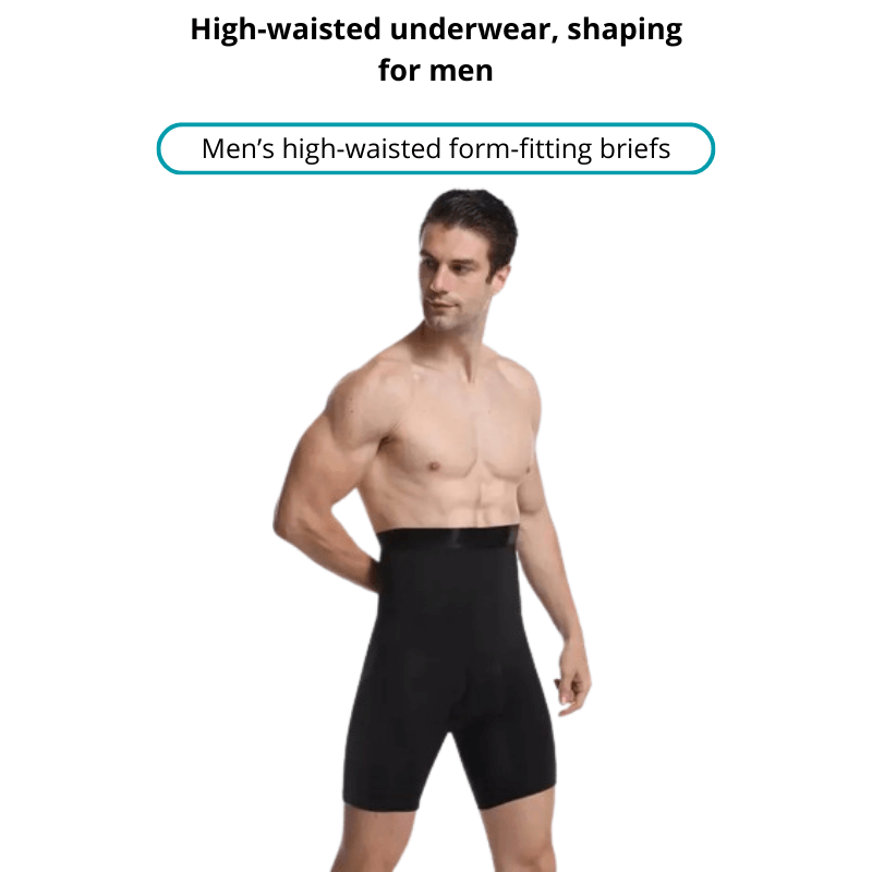 Men's Girdle Compression Boxers