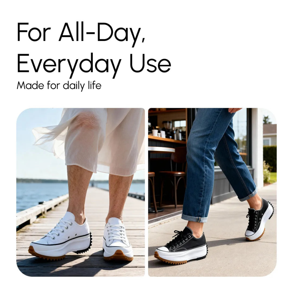 Ortho-Lian™ — Advanced Foot Support For Every Step