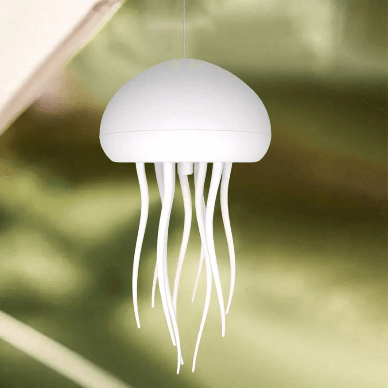 AquaGlow Jelly Lamp