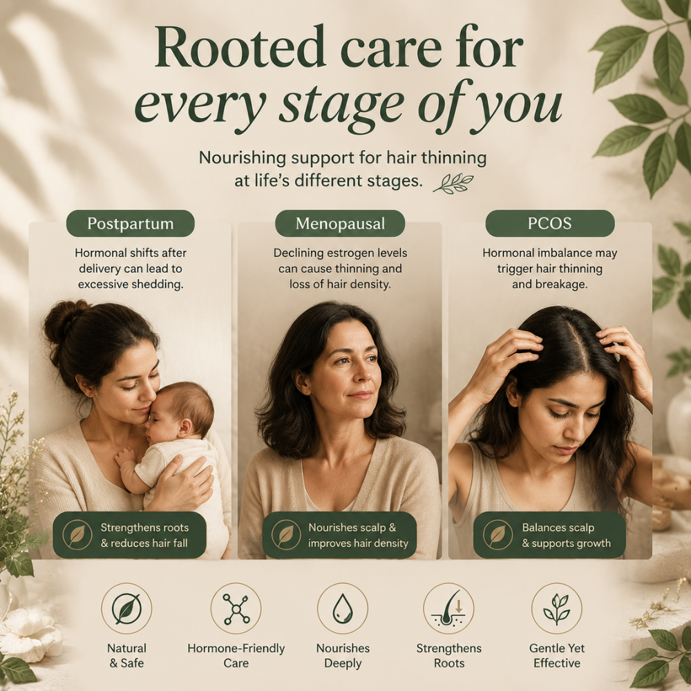 MamaRoot Scalp Revival Bar