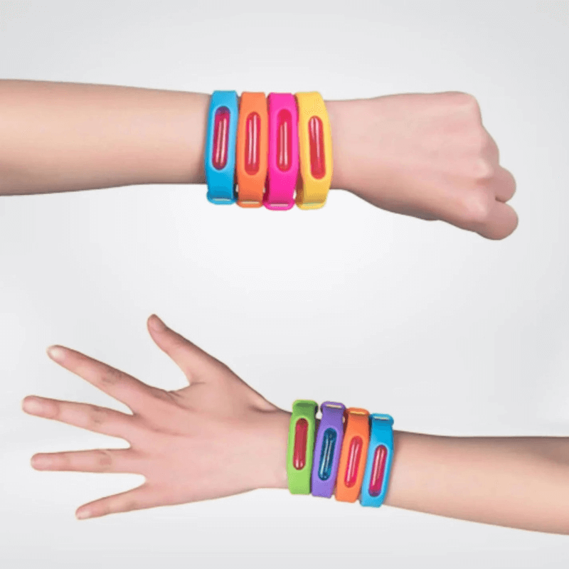 Mosquito Protection Bracelets