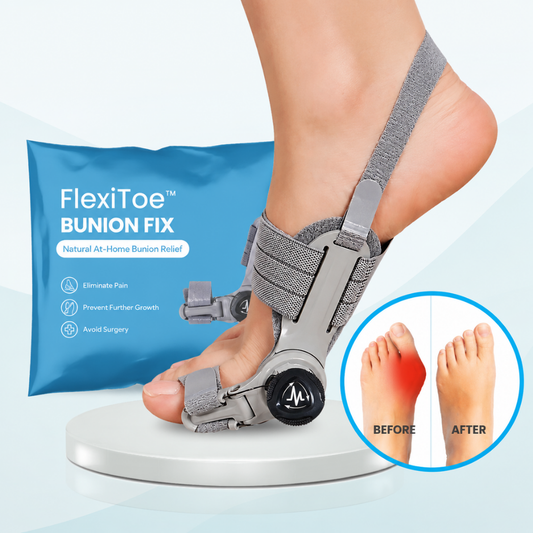 FlexiToe™ Alignment Support