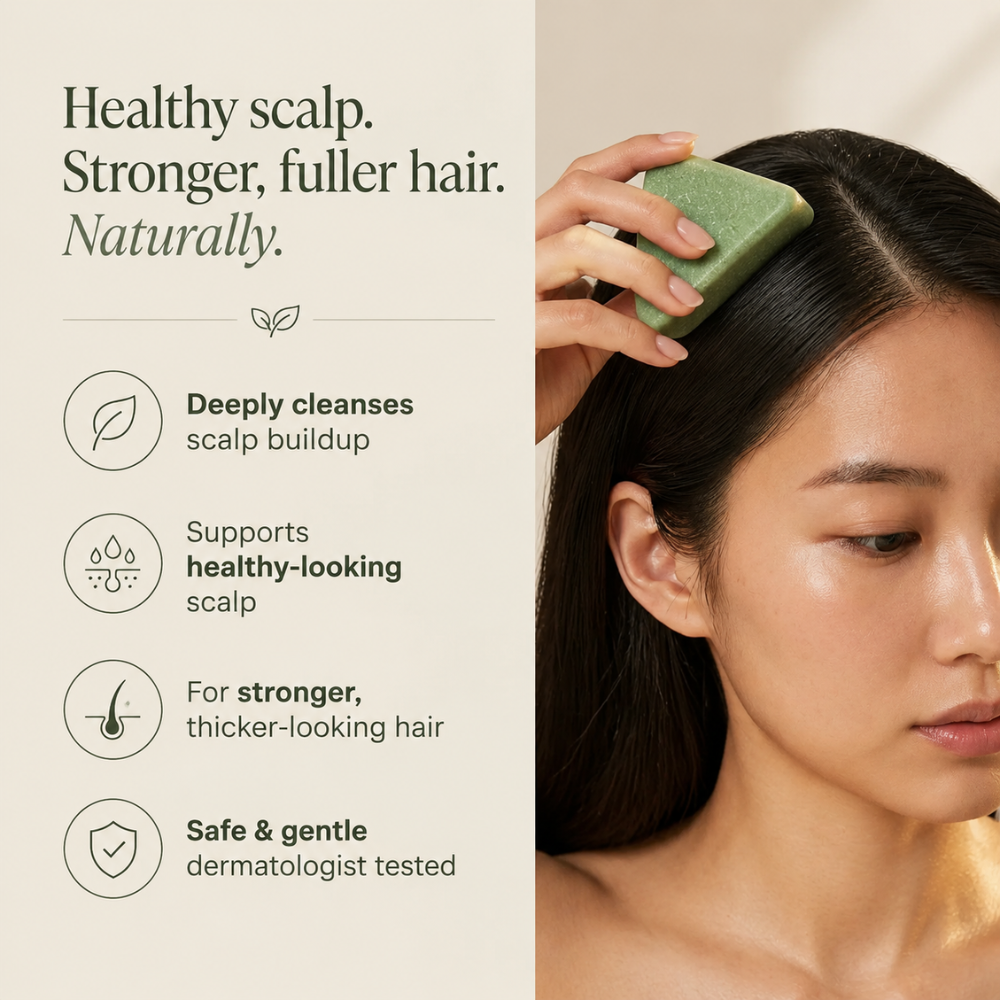 MamaRoot Scalp Revival Bar