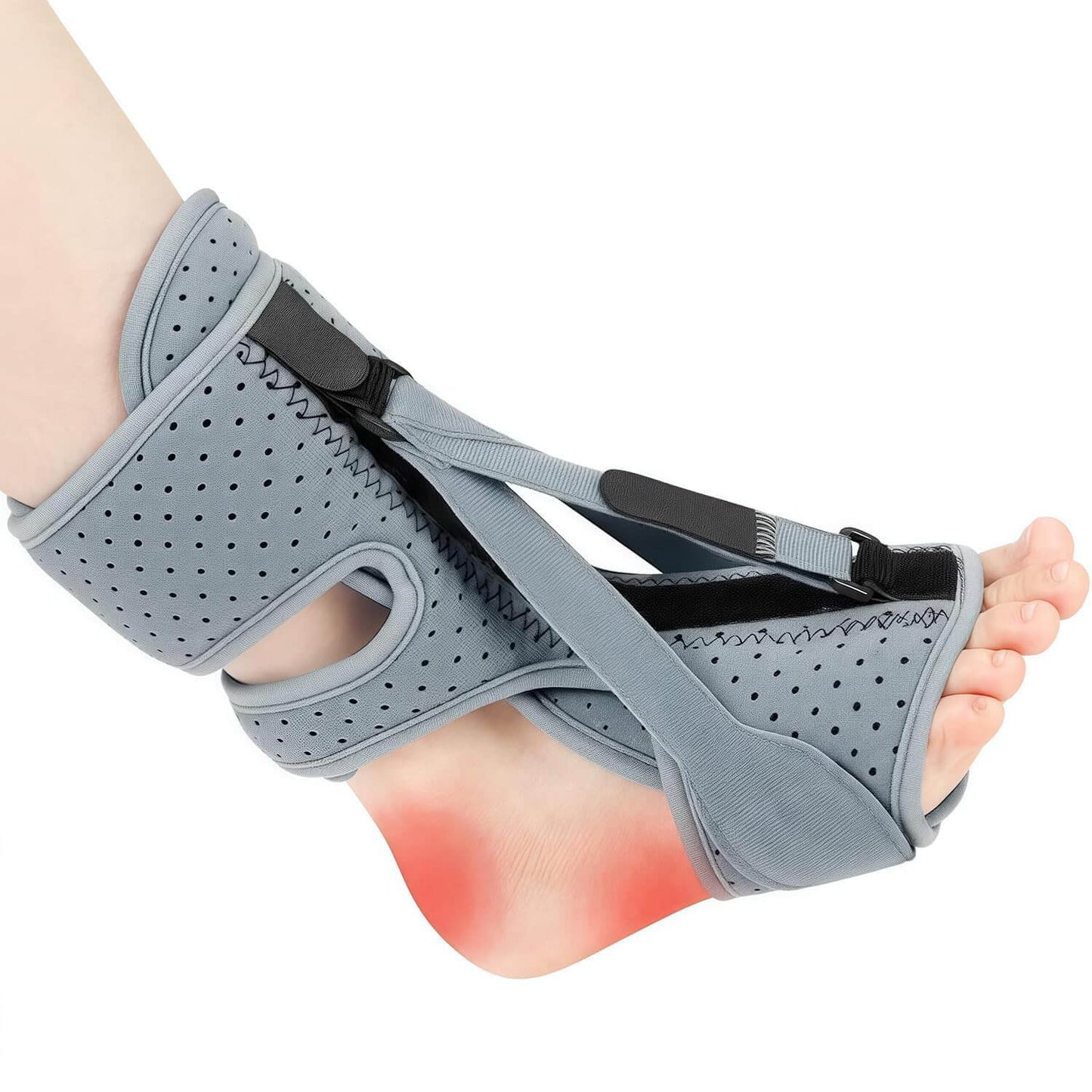 Orthopedic Night Splint for Plantar Fasciitis & Heel Pain