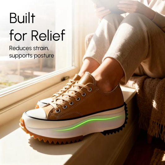 Ortho-Lian™ — Advanced Foot Support For Every Step
