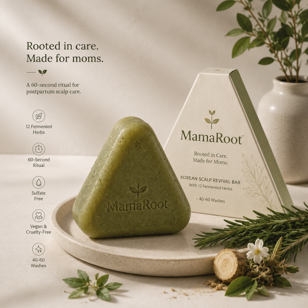 MamaRoot Scalp Revival Bar