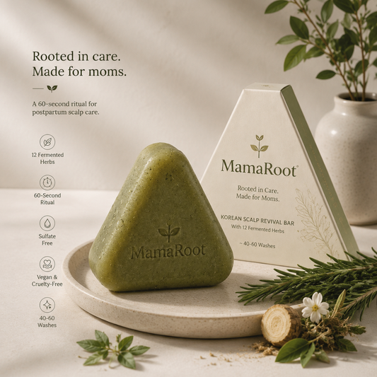 MamaRoot Scalp Revival Bar