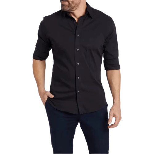 OXford Zip Shirt