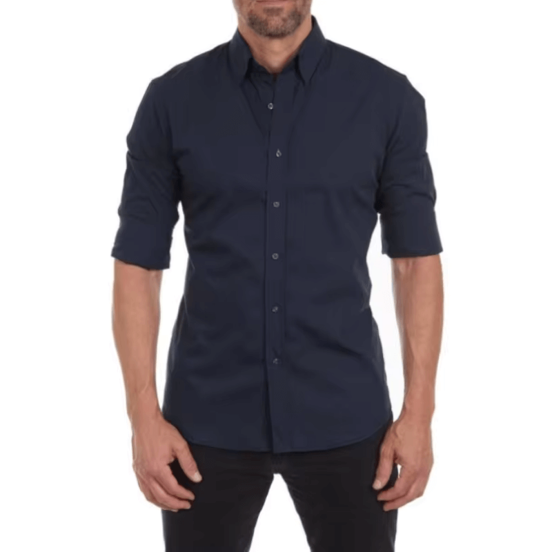 OXford Zip Shirt