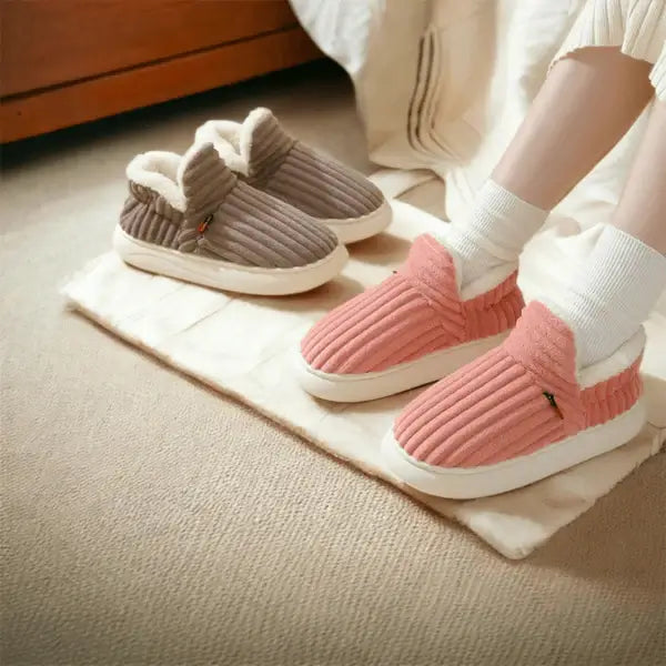 Comfy Warm Slippers