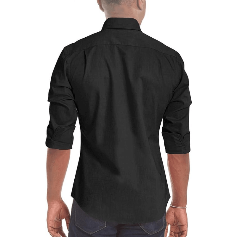 OXford Zip Shirt – Frumosa