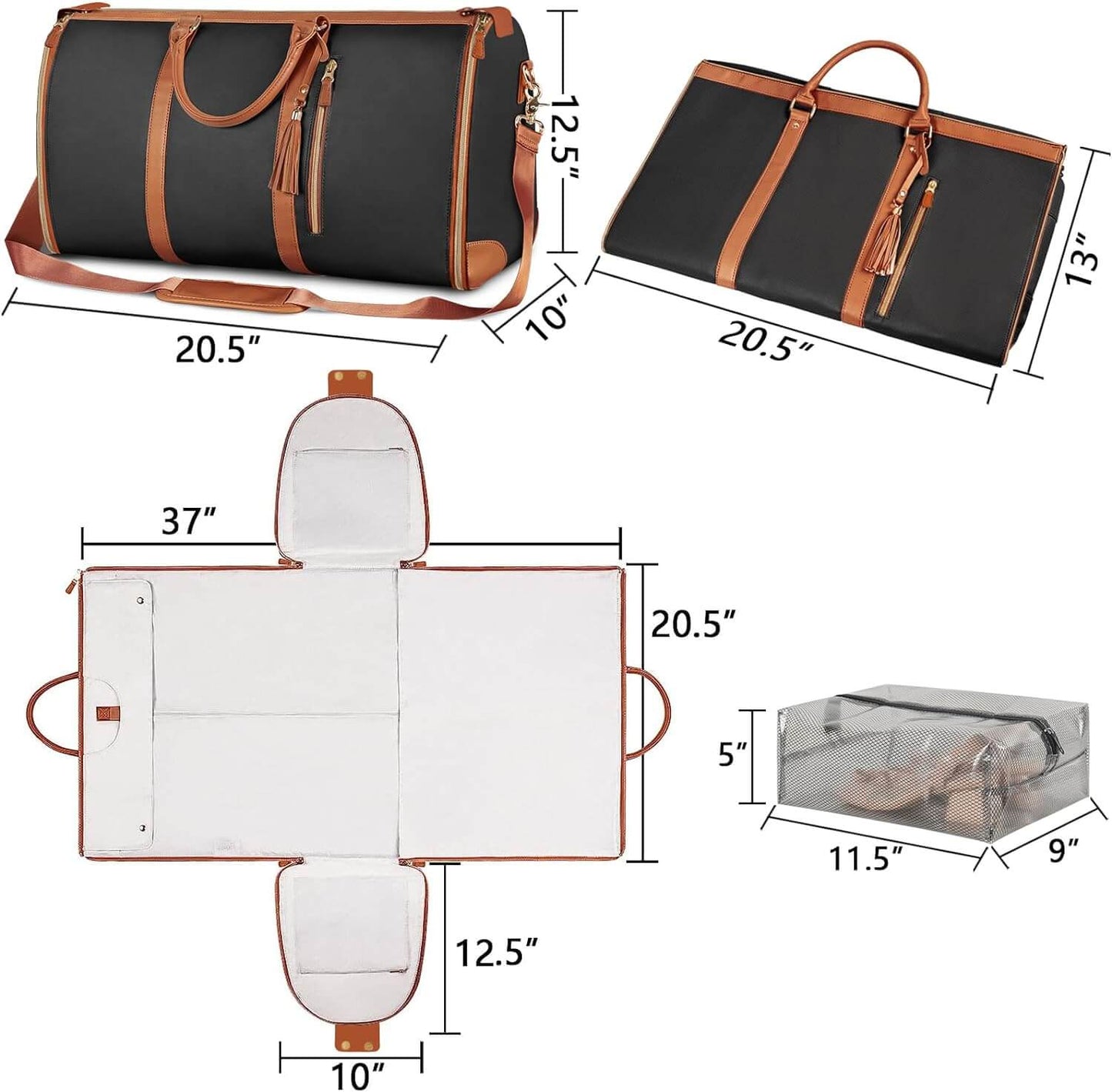 Odysset™ Travel Bag