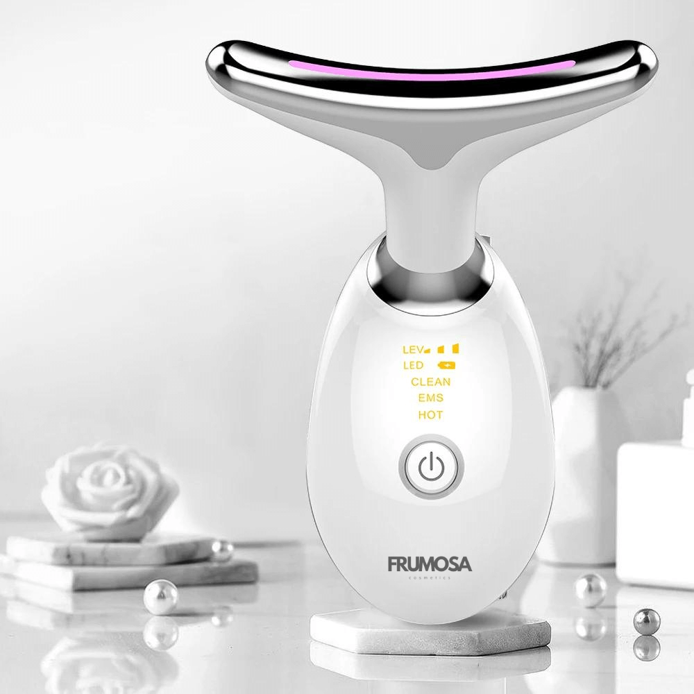 Frumosa™ Face & Neck Sculptor Handset